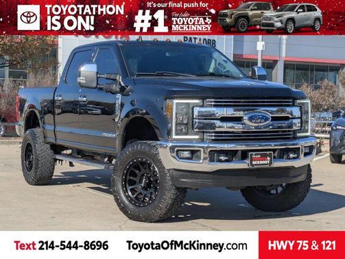 2019 Ford F-250 Lariat