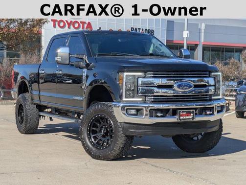 2019 Ford F-250 Lariat