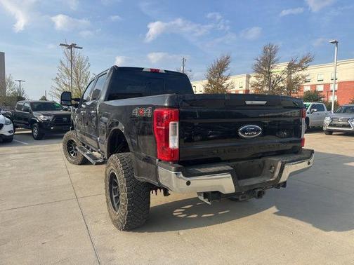 2019 Ford F-250 Lariat