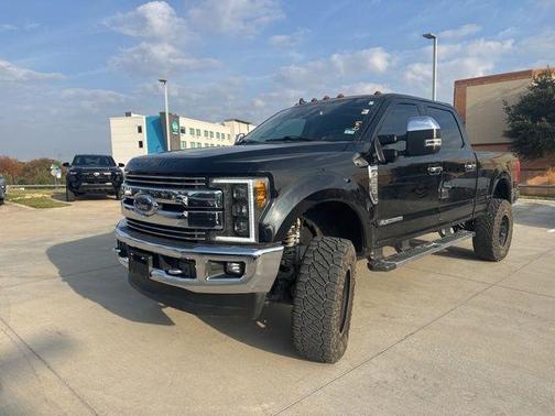 2019 Ford F-250 Lariat