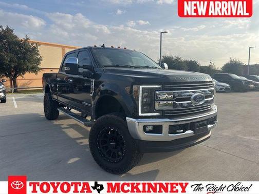 2019 Ford F-250 Lariat