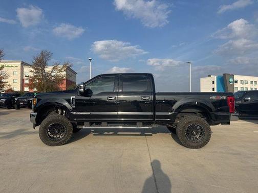 2019 Ford F-250 Lariat