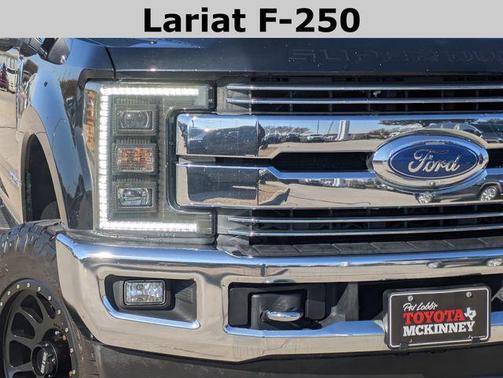 2019 Ford F-250 Lariat