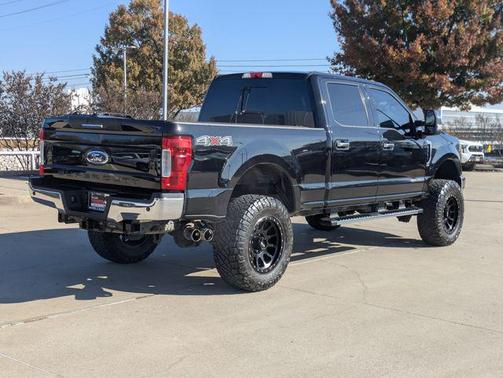 2019 Ford F-250 Lariat