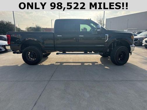 2019 Ford F-250 Lariat