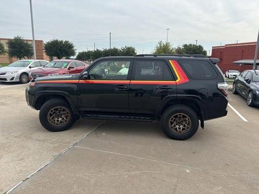 2023 Toyota 4Runner 40th Anniversary Special Edition