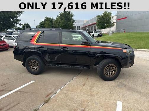 2023 Toyota 4Runner 40th Anniversary Special Edition