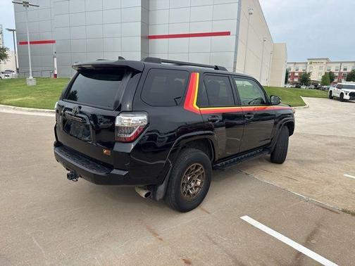 2023 Toyota 4Runner 40th Anniversary Special Edition