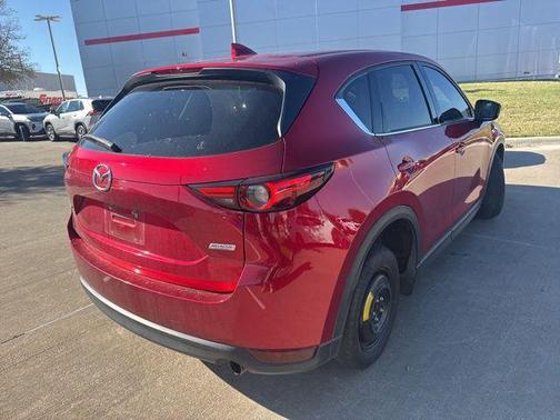 2017 Mazda CX-5 Grand Touring