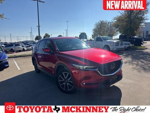 2017 Mazda CX-5 Grand Touring