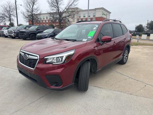 2020 Subaru Forester Premium