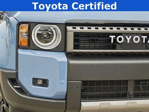 2024 Toyota Land Cruiser FIRST EDITION