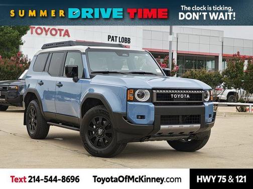 2024 Toyota Land Cruiser FIRST EDITION