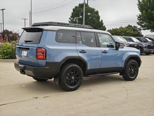 2024 Toyota Land Cruiser FIRST EDITION