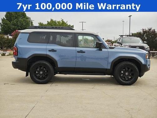 2024 Toyota Land Cruiser FIRST EDITION