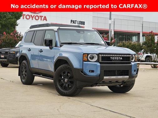 2024 Toyota Land Cruiser FIRST EDITION