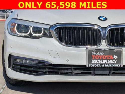 2018 BMW 540 i