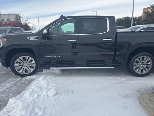 2020 GMC Sierra 1500 Denali