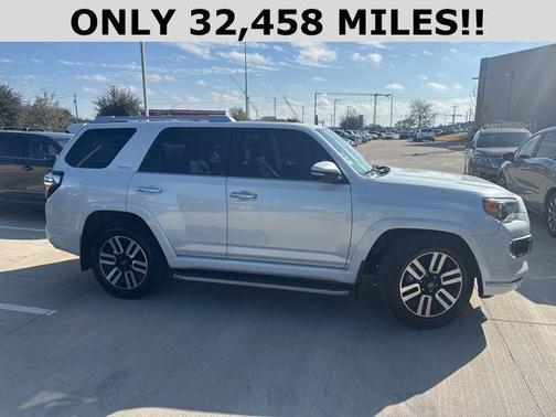 2024 Toyota 4Runner Limited
