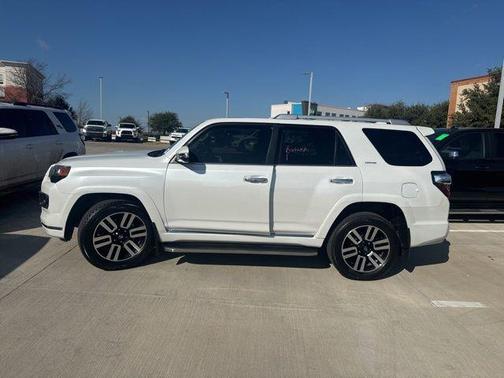 2024 Toyota 4Runner Limited