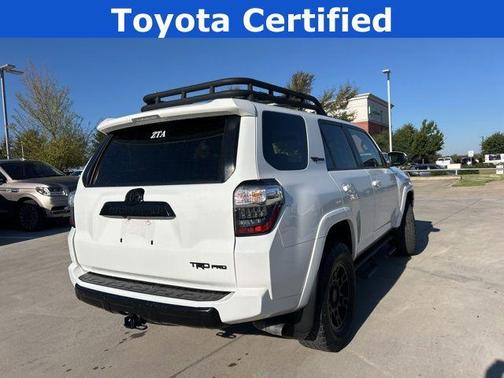 2023 Toyota 4Runner TRD Pro