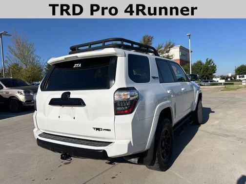 2023 Toyota 4Runner TRD Pro