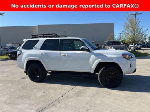 2023 Toyota 4Runner TRD Pro