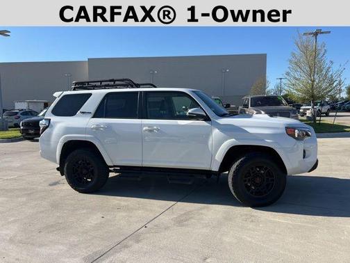 2023 Toyota 4Runner TRD Pro