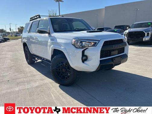 2023 Toyota 4Runner TRD Pro