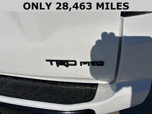 2023 Toyota 4Runner TRD Pro