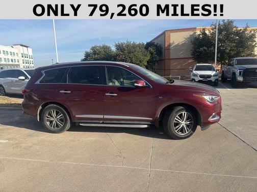 2020 INFINITI QX60 Luxe