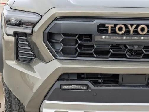 2026 Toyota Tacoma Trailhunter Hybrid