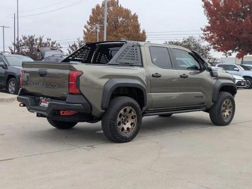 2026 Toyota Tacoma Trailhunter Hybrid