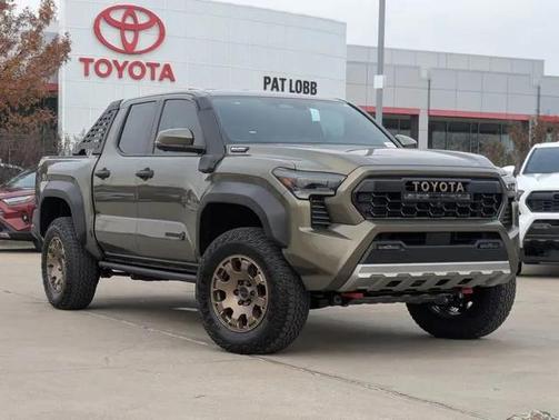 2026 Toyota Tacoma Trailhunter Hybrid