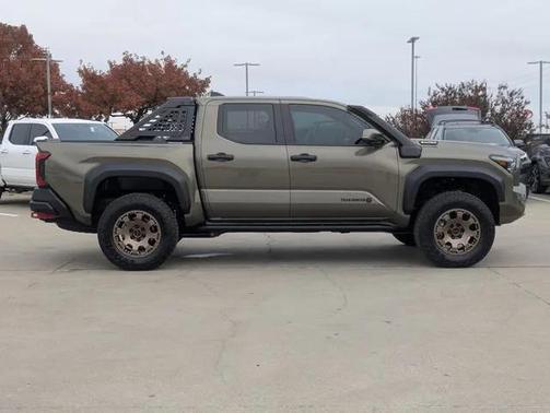 2026 Toyota Tacoma Trailhunter Hybrid