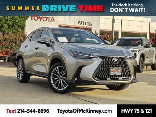 2022 Lexus NX 350h Luxury