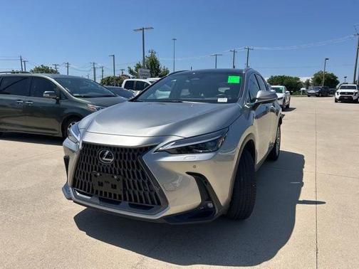 2022 Lexus NX 350h Luxury