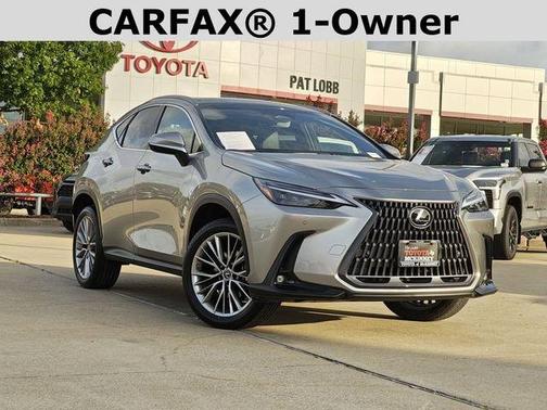 2022 Lexus NX 350h Luxury