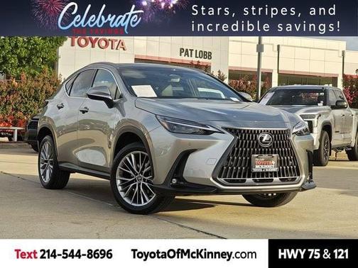 2022 Lexus NX 350h Luxury