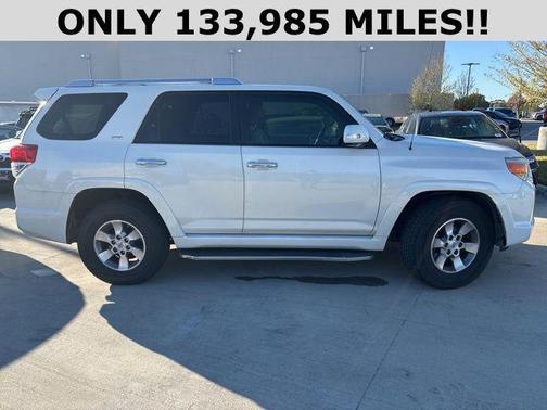 2012 Toyota 4Runner SR5