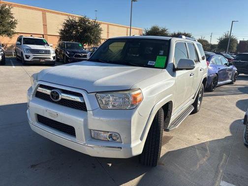 2012 Toyota 4Runner SR5