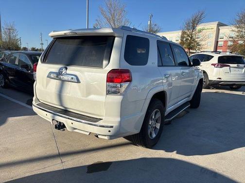 2012 Toyota 4Runner SR5