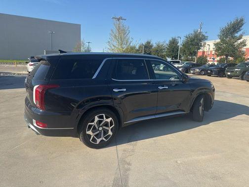 2021 Hyundai PALISADE Calligraphy