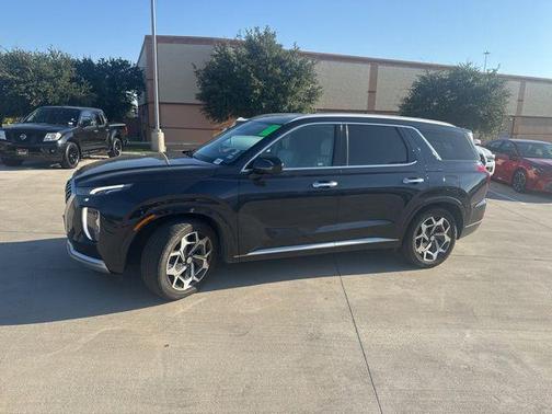 2021 Hyundai PALISADE Calligraphy