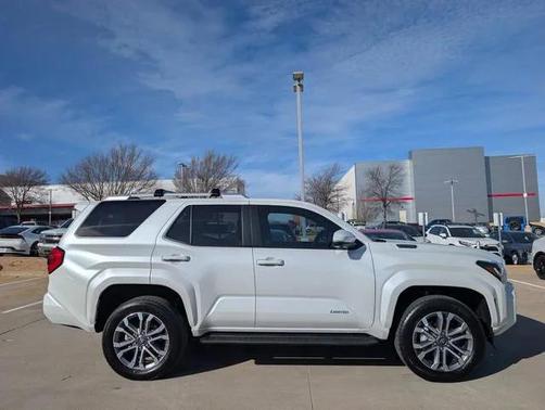2026 Toyota 4Runner Limited