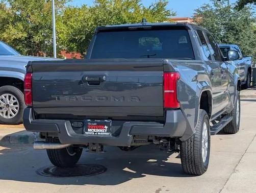 2025 Toyota Tacoma SR