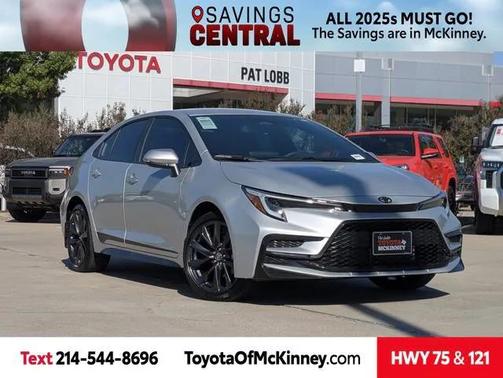 2026 Toyota Corolla SE