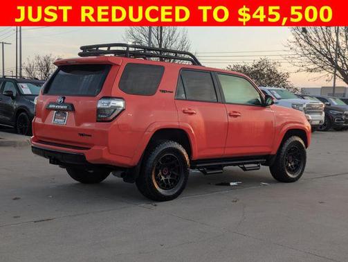 2023 Toyota 4Runner TRD Pro