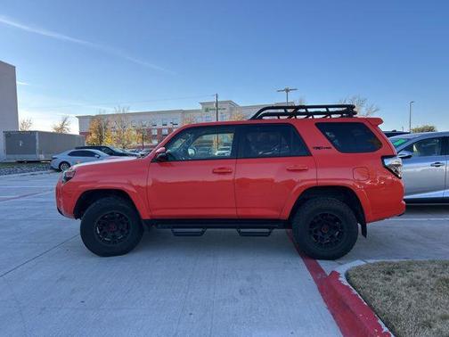 2023 Toyota 4Runner TRD Pro