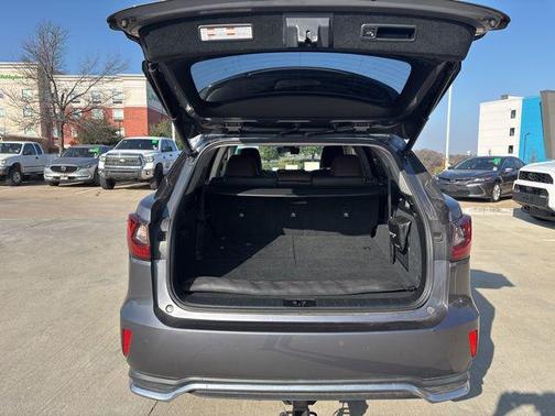 2018 Lexus RX 350L Premium